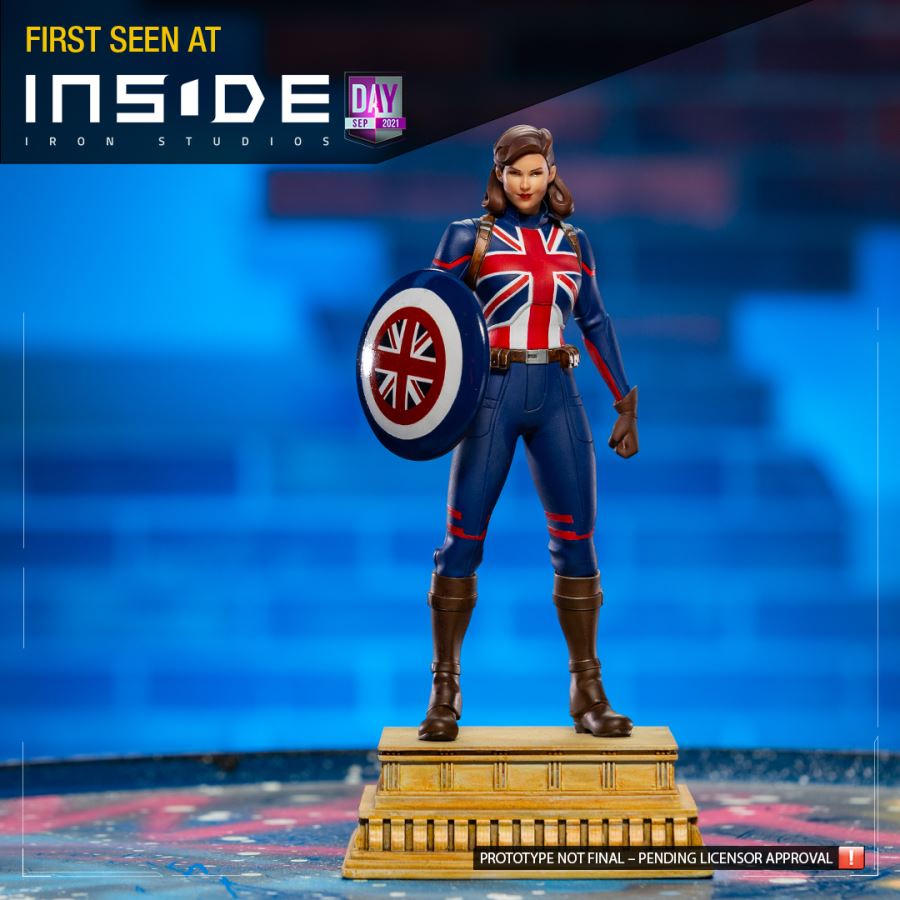 ชมพรีวิวงานปั้นใหม่เดือน 9 ~ 10 จากค่าย Iron Studios