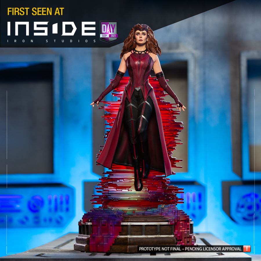 ชมพรีวิวงานปั้นใหม่เดือน 9 ~ 10 จากค่าย Iron Studios