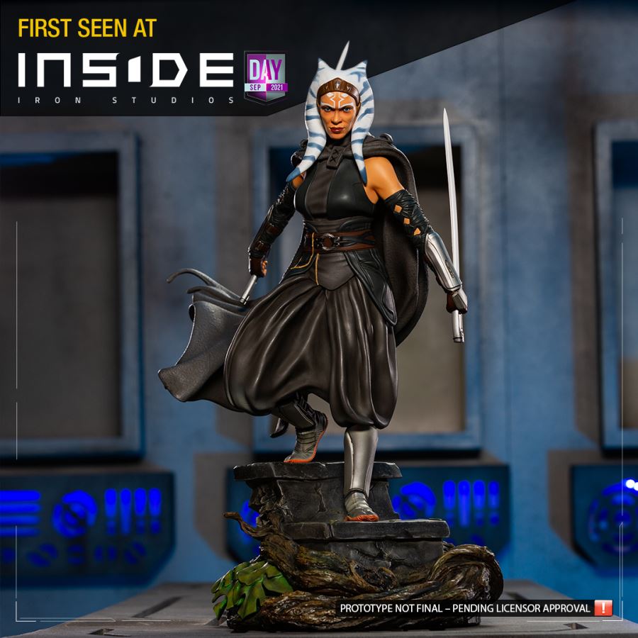 ชมพรีวิวงานปั้นใหม่เดือน 9 ~ 10 จากค่าย Iron Studios