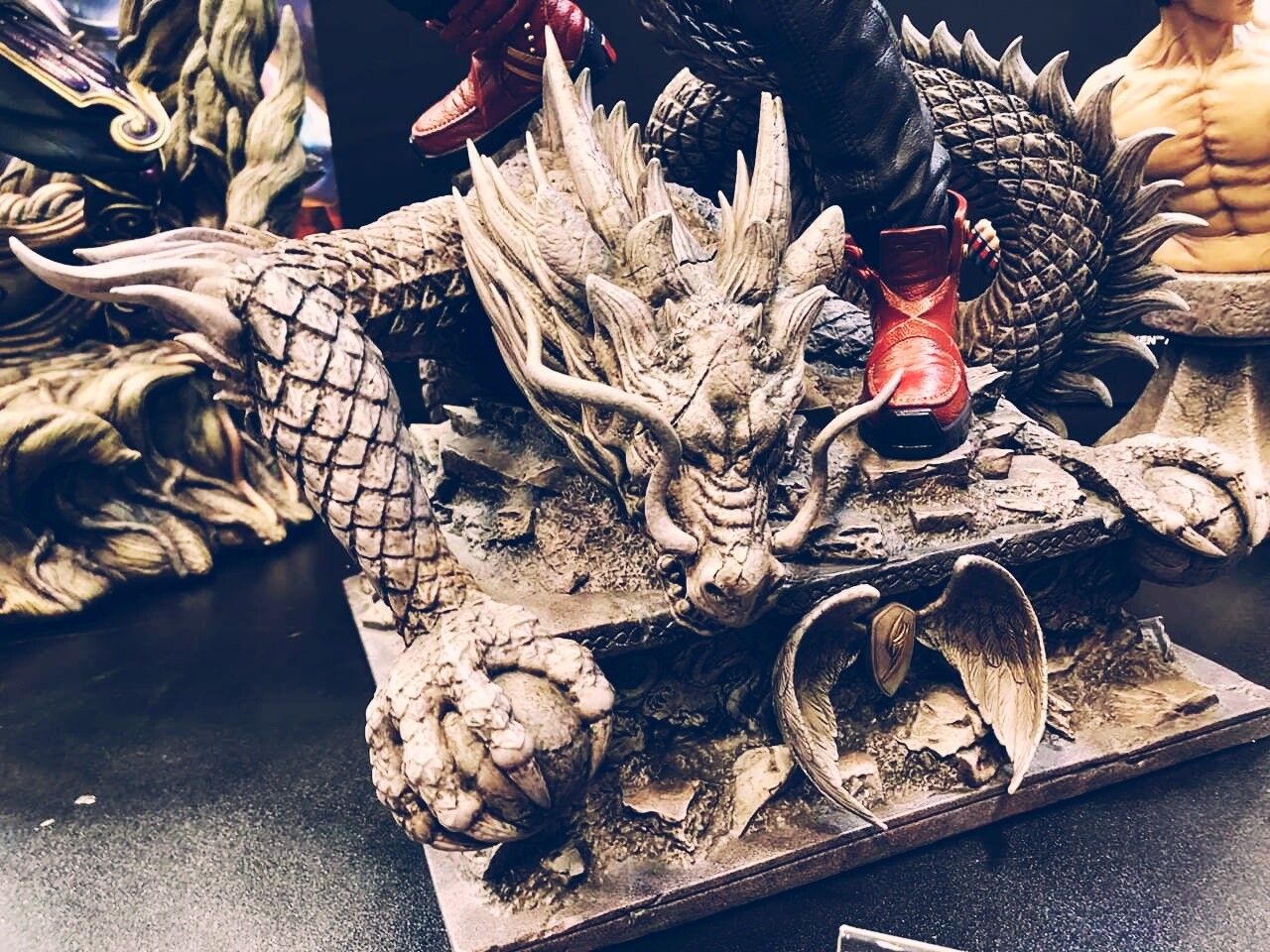 ดูกันชัด ๆ เท่ห์ทุกอณู กับ Jin Kazama จากเกม Tekken ค่าย Prime1Studio