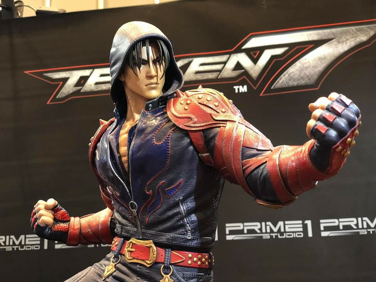 ดูกันชัด ๆ เท่ห์ทุกอณู กับ Jin Kazama จากเกม Tekken ค่าย Prime1Studio