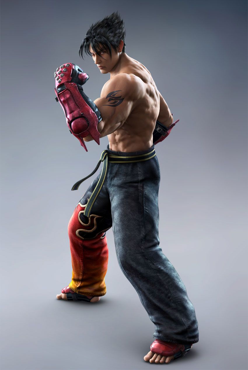 ดูกันชัด ๆ เท่ห์ทุกอณู กับ Jin Kazama จากเกม Tekken ค่าย Prime1Studio