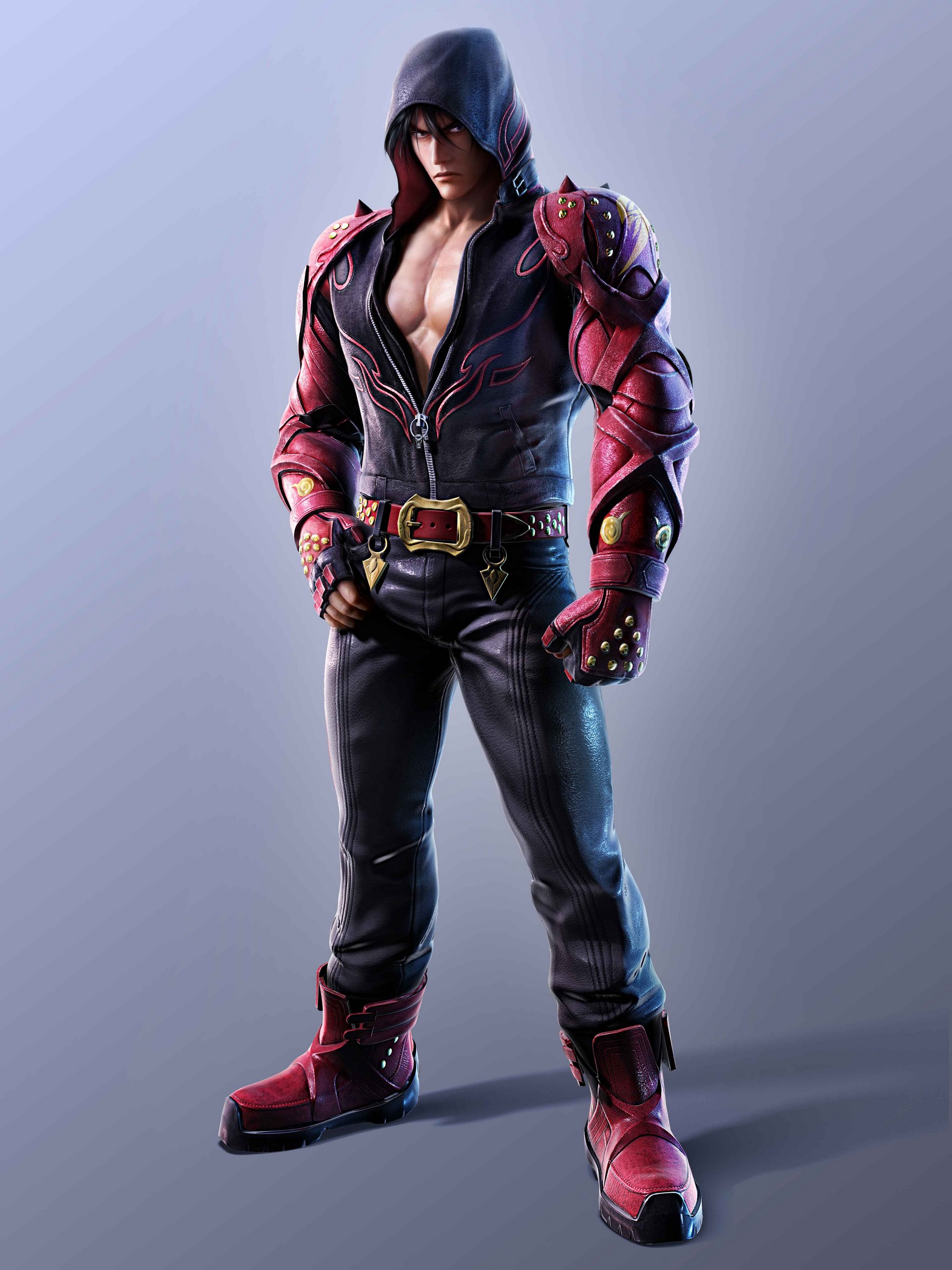ดูกันชัด ๆ เท่ห์ทุกอณู กับ Jin Kazama จากเกม Tekken ค่าย Prime1Studio
