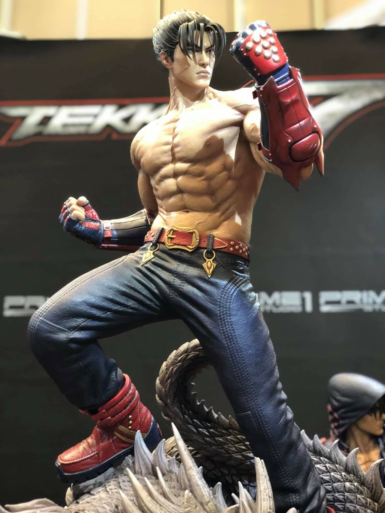 ดูกันชัด ๆ เท่ห์ทุกอณู กับ Jin Kazama จากเกม Tekken ค่าย Prime1Studio