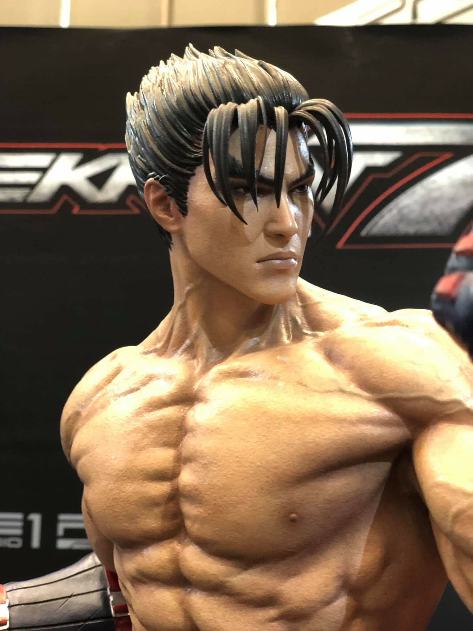ดูกันชัด ๆ เท่ห์ทุกอณู กับ Jin Kazama จากเกม Tekken ค่าย Prime1Studio