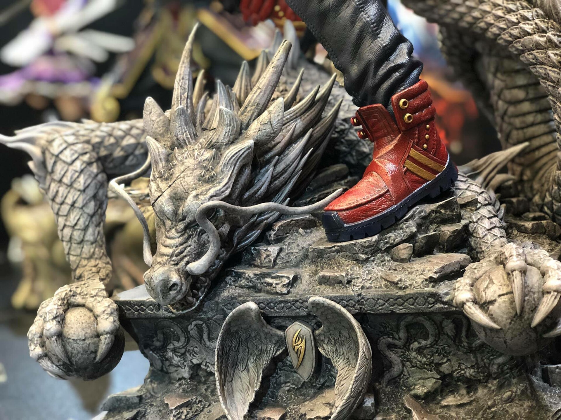 ดูกันชัด ๆ เท่ห์ทุกอณู กับ Jin Kazama จากเกม Tekken ค่าย Prime1Studio