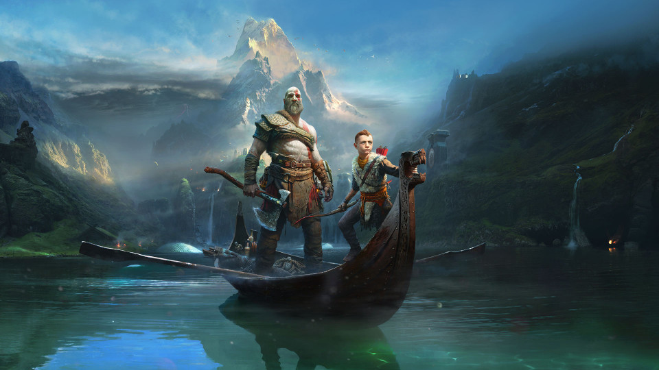 เปิดตัวสุดยิ่งใหญ่ กับงานปั้น God Of War - Kratos & Atreus แห่งค่าย Prime1Studio