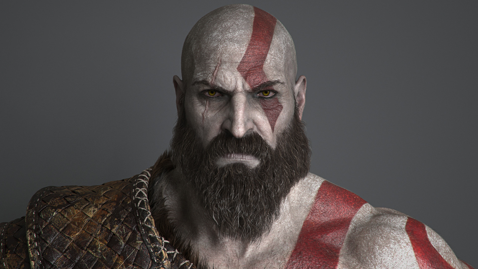 เปิดตัวสุดยิ่งใหญ่ กับงานปั้น God Of War - Kratos & Atreus แห่งค่าย Prime1Studio