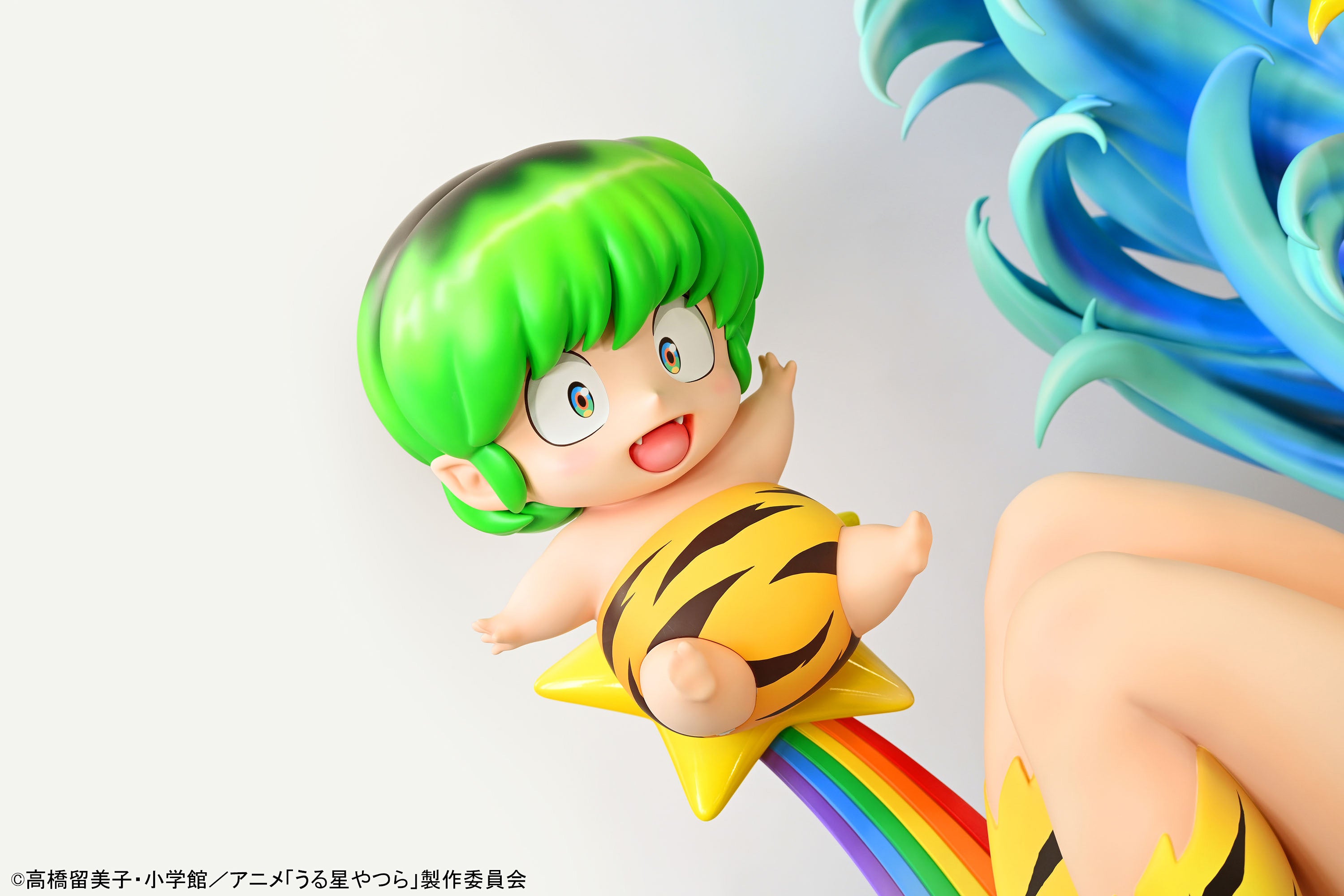 แจ่มสุด!! กับฟิกเกอร์ขนาดเท่าตัวจริงของ ลามู ทรามวัยจากต่างดาว (Urusei Yatsura)
