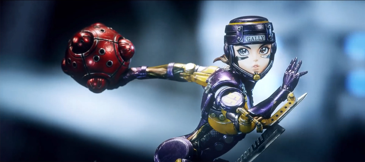 Prime1Studio กับการเปิดตัวงานปั้นใหม่ใน NEXT LEVEL SHOWCASE X PART TWO