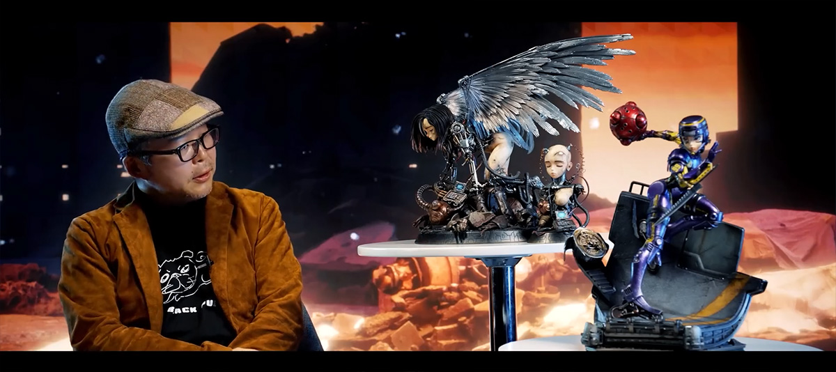 Prime1Studio กับการเปิดตัวงานปั้นใหม่ใน NEXT LEVEL SHOWCASE X PART TWO