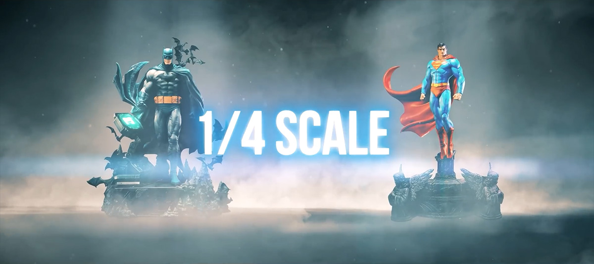 Prime1Studio กับการเปิดตัวงานปั้นใหม่ใน NEXT LEVEL SHOWCASE X PART TWO