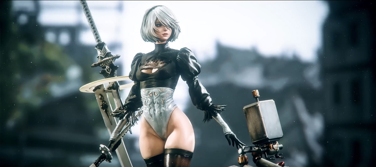 Prime1Studio กับการเปิดตัวงานปั้นใหม่ใน NEXT LEVEL SHOWCASE X PART TWO