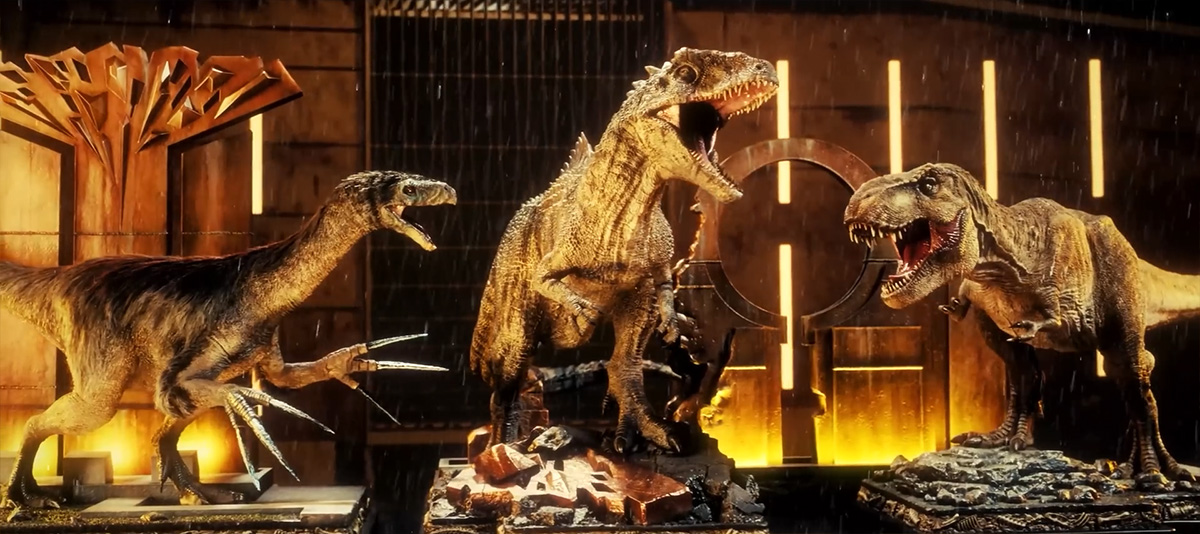 Prime1Studio กับการเปิดตัวงานปั้นใหม่ใน NEXT LEVEL SHOWCASE X PART TWO