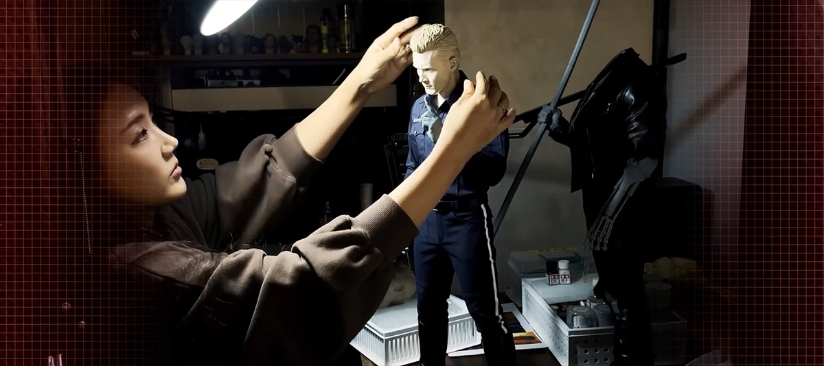 Prime1Studio กับการเปิดตัวงานปั้นใหม่ใน NEXT LEVEL SHOWCASE X PART TWO