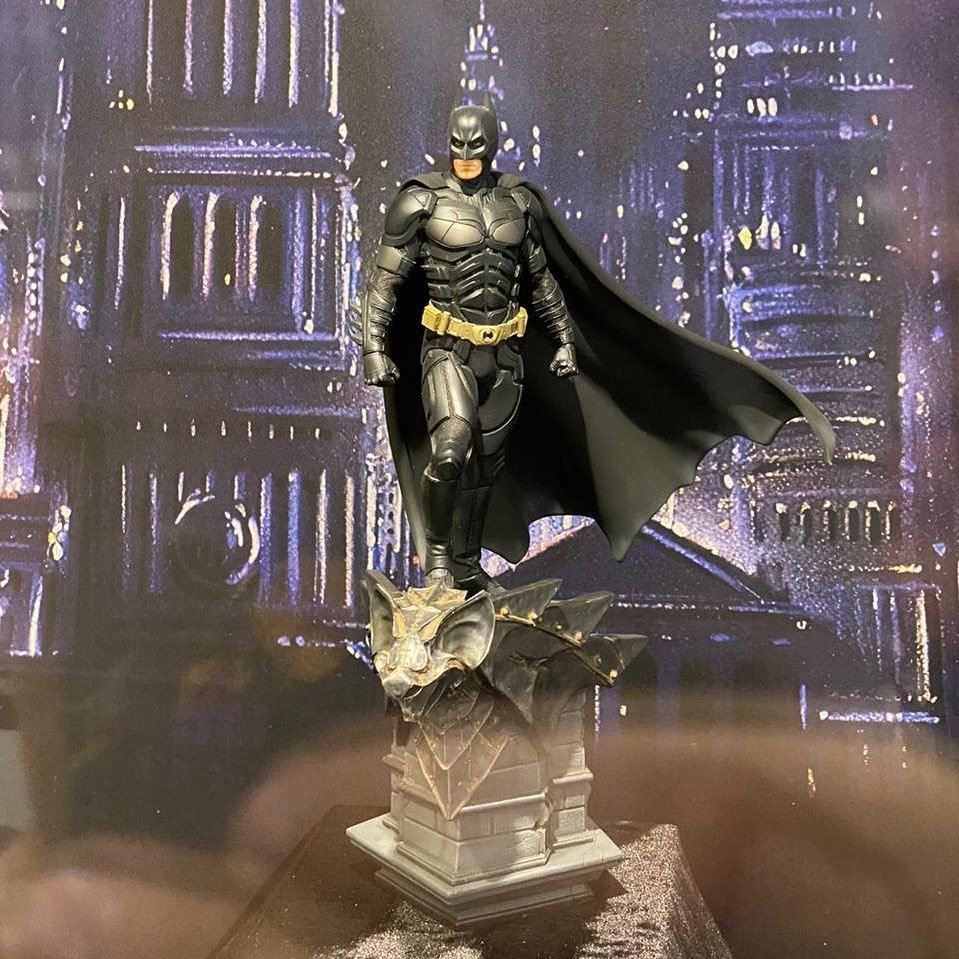 พาชมงานปั้นสวย ๆ จากค่าย Iron Studios ในงาน CCXP2019