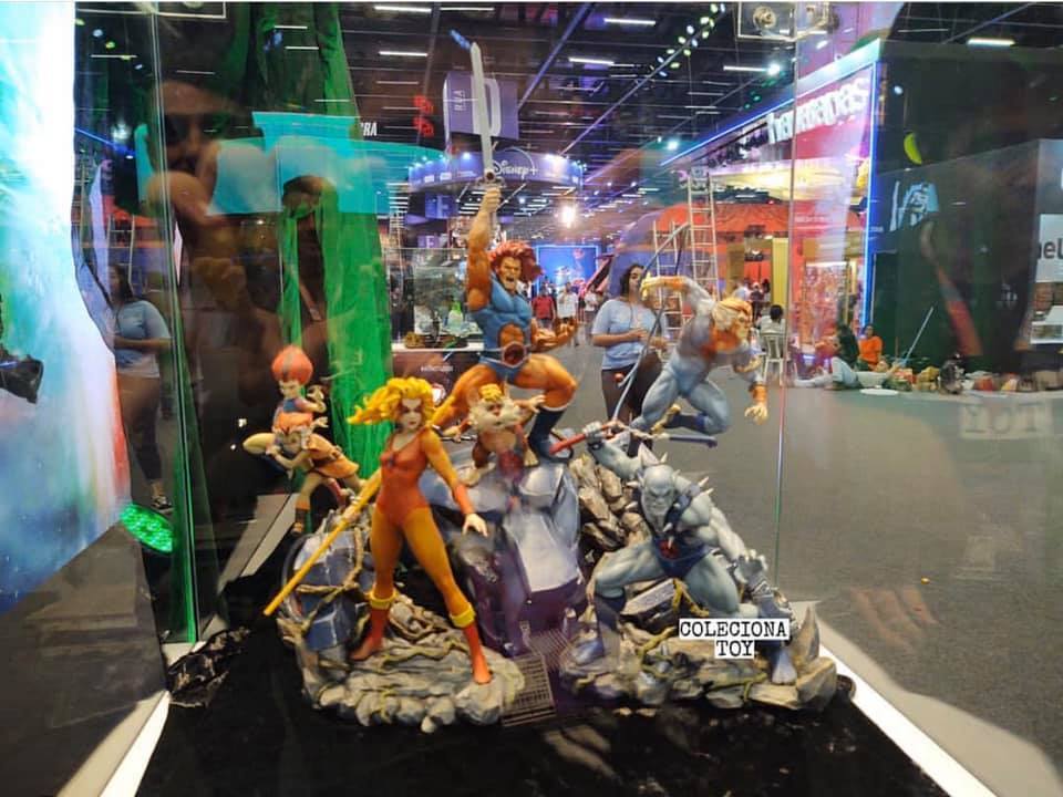 พาชมงานปั้นสวย ๆ จากค่าย Iron Studios ในงาน CCXP2019