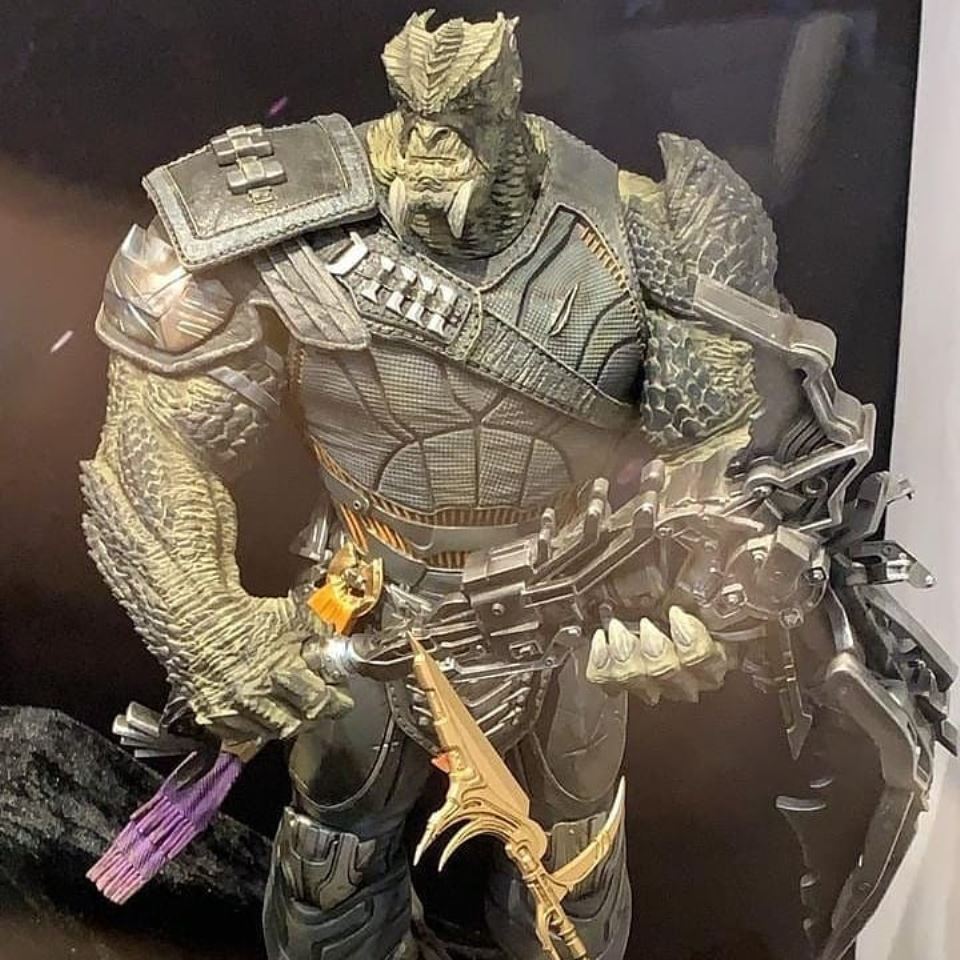 พาชมงานปั้นสวย ๆ จากค่าย Iron Studios ในงาน CCXP2019