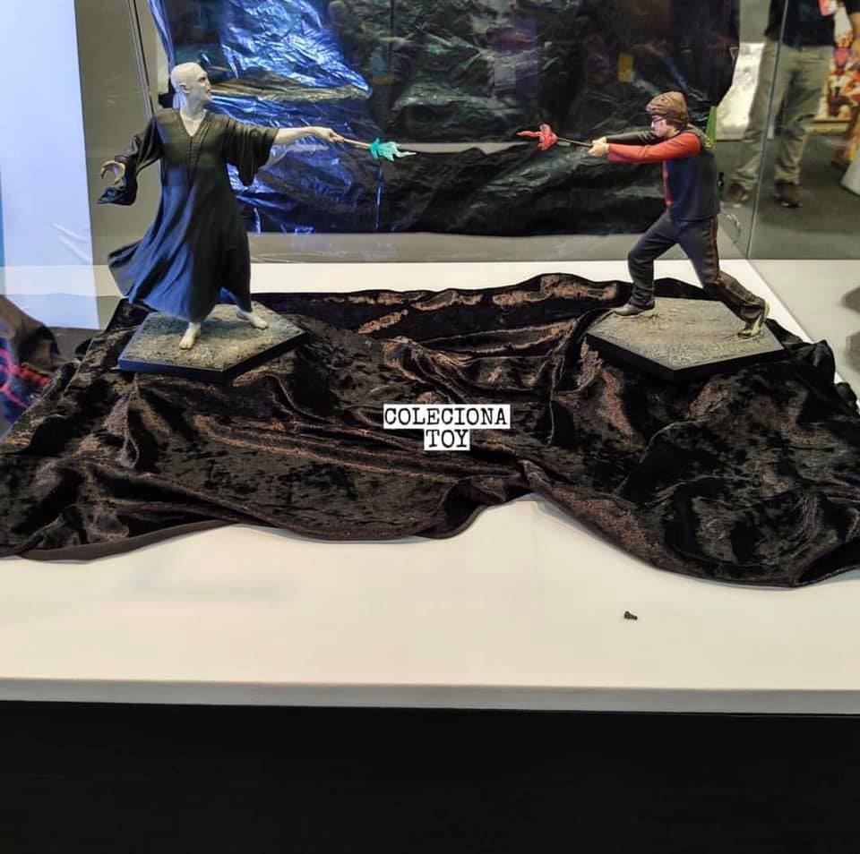 พาชมงานปั้นสวย ๆ จากค่าย Iron Studios ในงาน CCXP2019