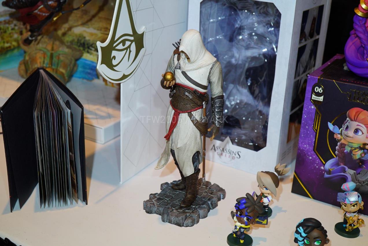 รวมภาพถ่ายงานปั้นค่าย Pure Arts ในงาน Toy Fair 2020