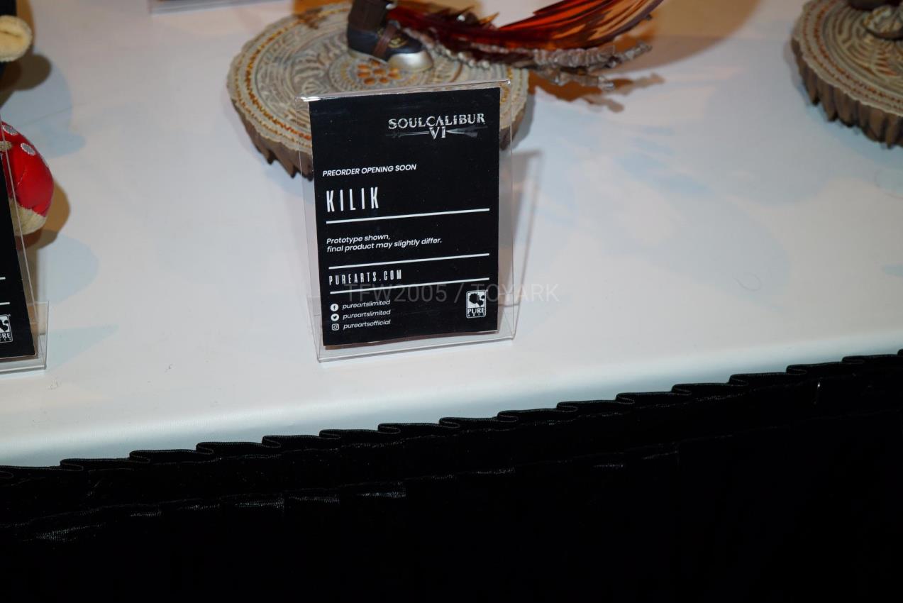 รวมภาพถ่ายงานปั้นค่าย Pure Arts ในงาน Toy Fair 2020