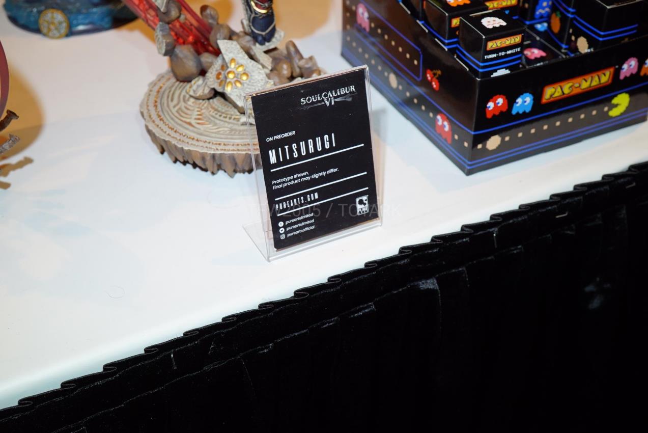 รวมภาพถ่ายงานปั้นค่าย Pure Arts ในงาน Toy Fair 2020