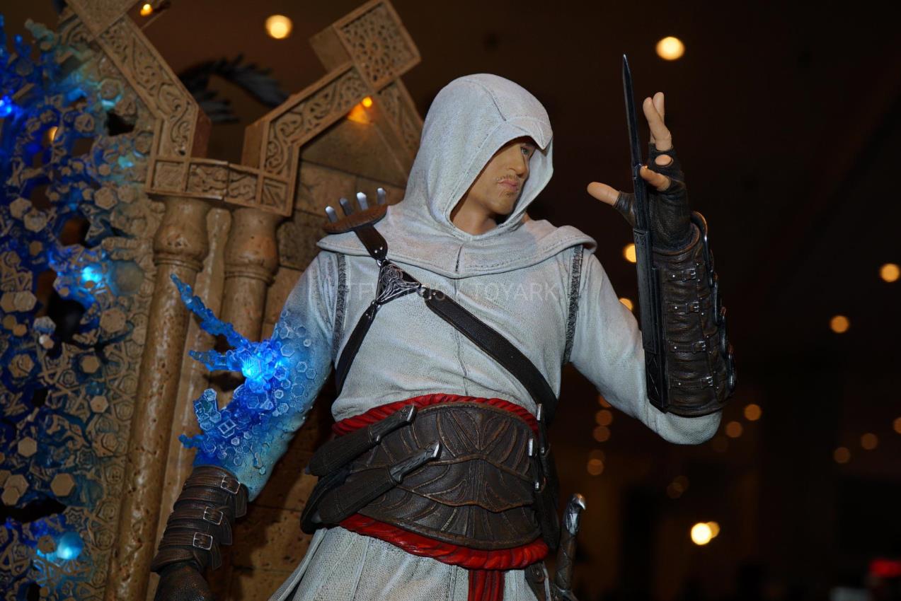 รวมภาพถ่ายงานปั้นค่าย Pure Arts ในงาน Toy Fair 2020