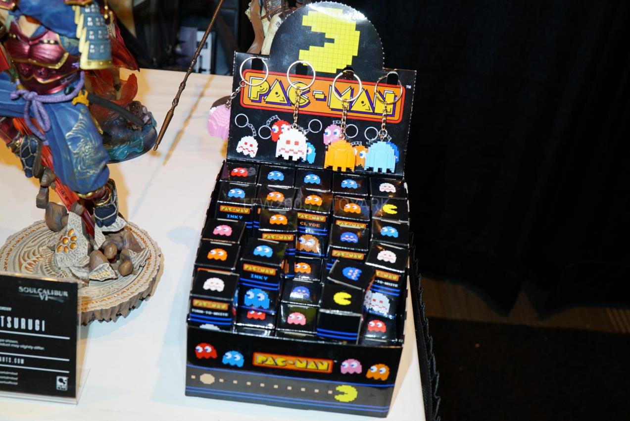 รวมภาพถ่ายงานปั้นค่าย Pure Arts ในงาน Toy Fair 2020