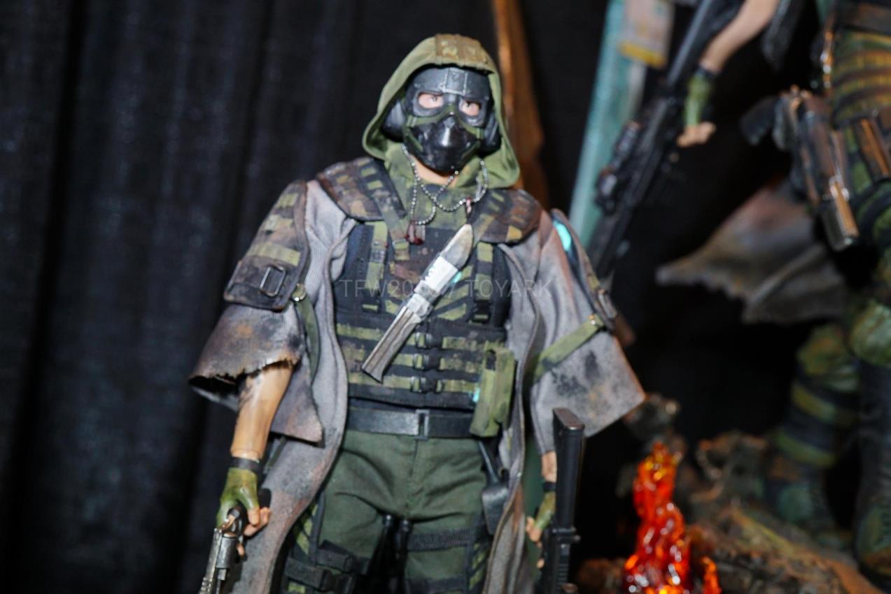 รวมภาพถ่ายงานปั้นค่าย Pure Arts ในงาน Toy Fair 2020