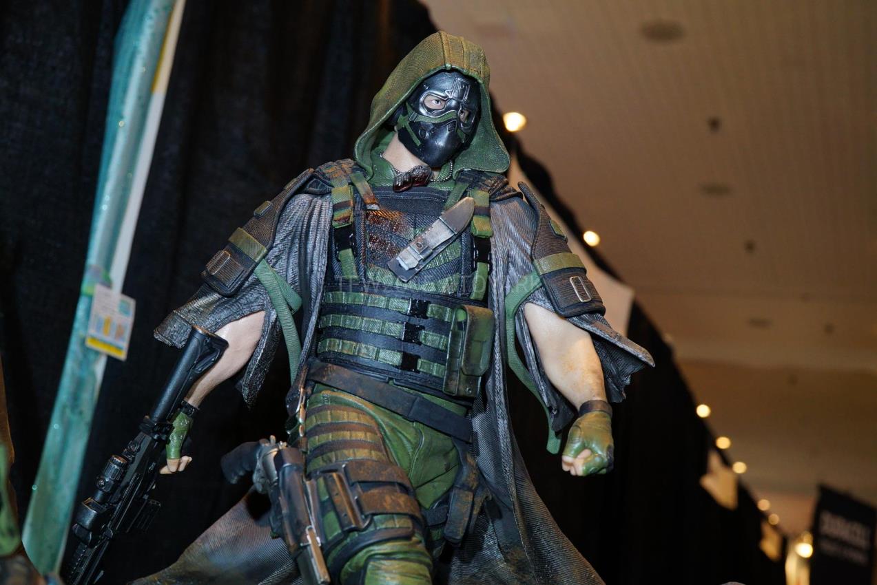 รวมภาพถ่ายงานปั้นค่าย Pure Arts ในงาน Toy Fair 2020