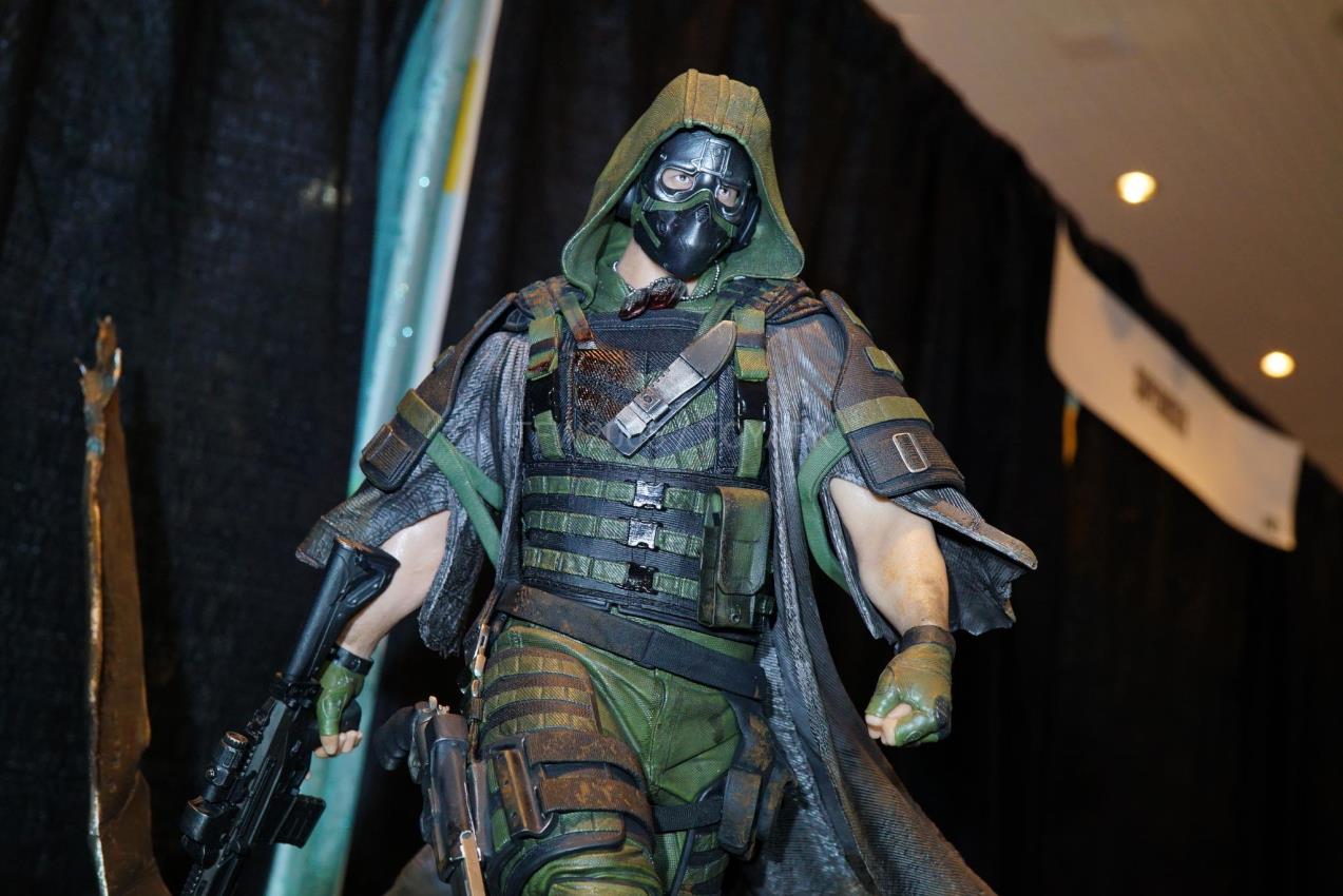 รวมภาพถ่ายงานปั้นค่าย Pure Arts ในงาน Toy Fair 2020