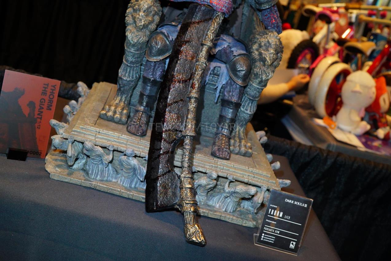 รวมภาพถ่ายงานปั้นค่าย Pure Arts ในงาน Toy Fair 2020