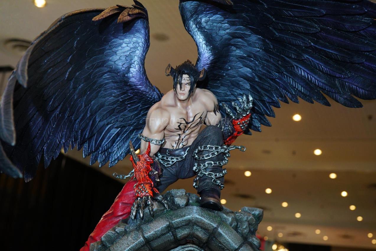 รวมภาพถ่ายงานปั้นค่าย Pure Arts ในงาน Toy Fair 2020