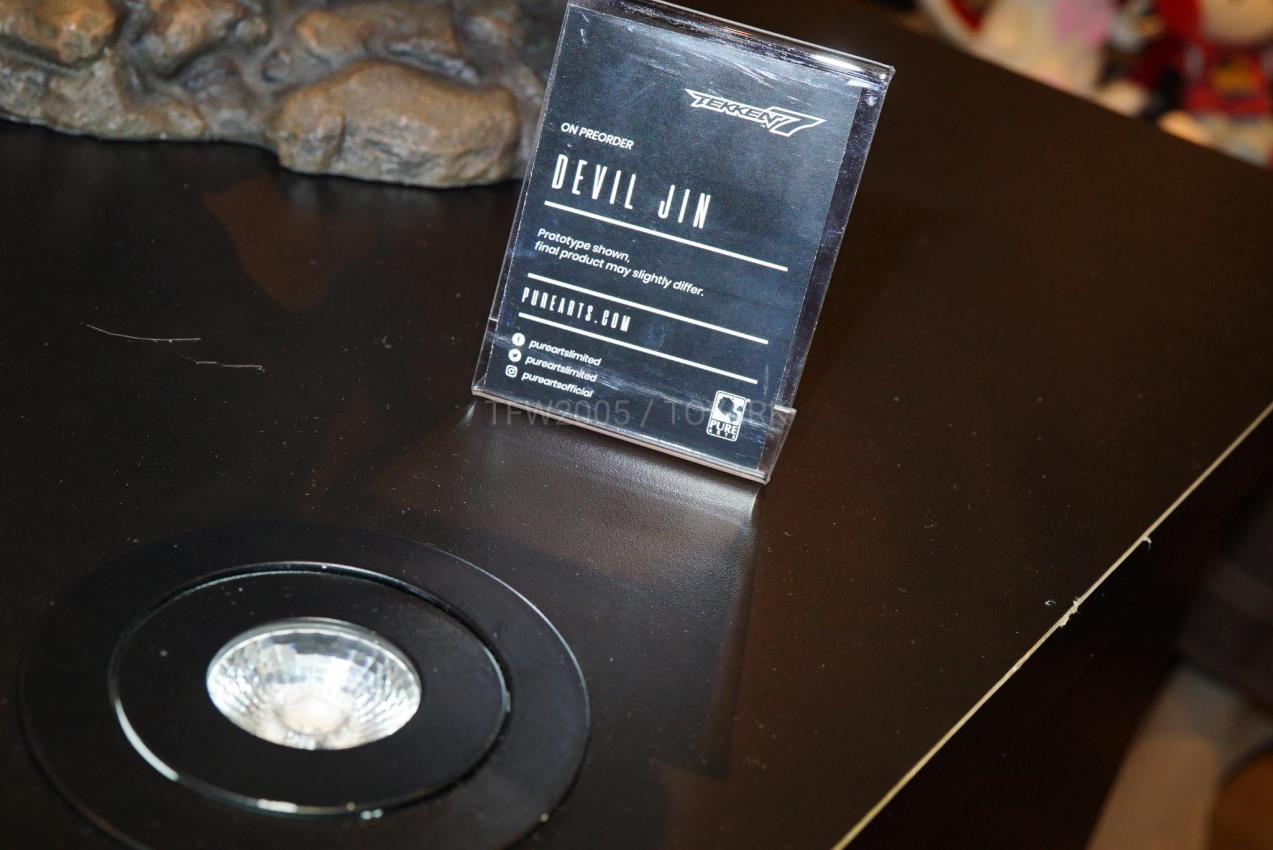 รวมภาพถ่ายงานปั้นค่าย Pure Arts ในงาน Toy Fair 2020