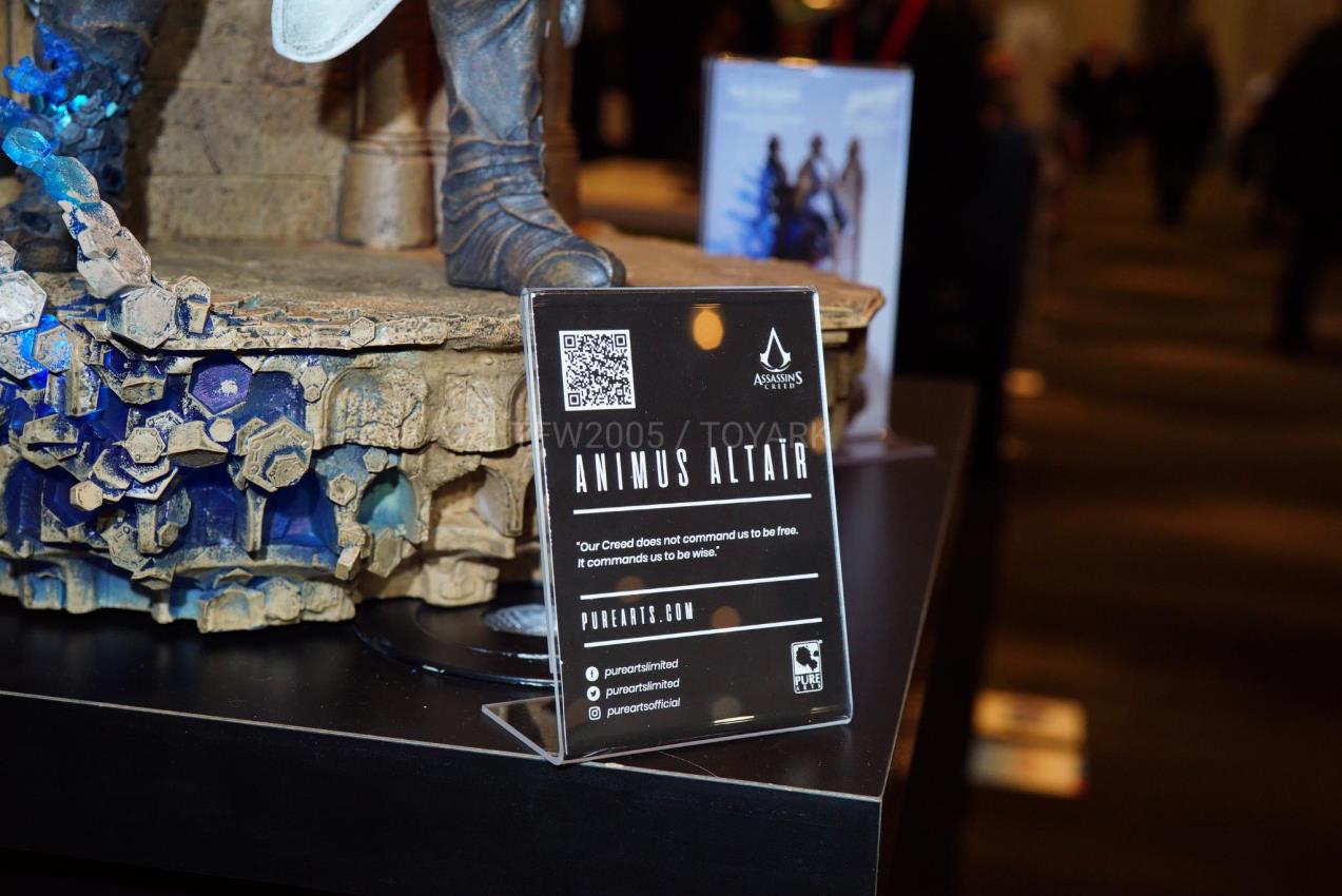 รวมภาพถ่ายงานปั้นค่าย Pure Arts ในงาน Toy Fair 2020