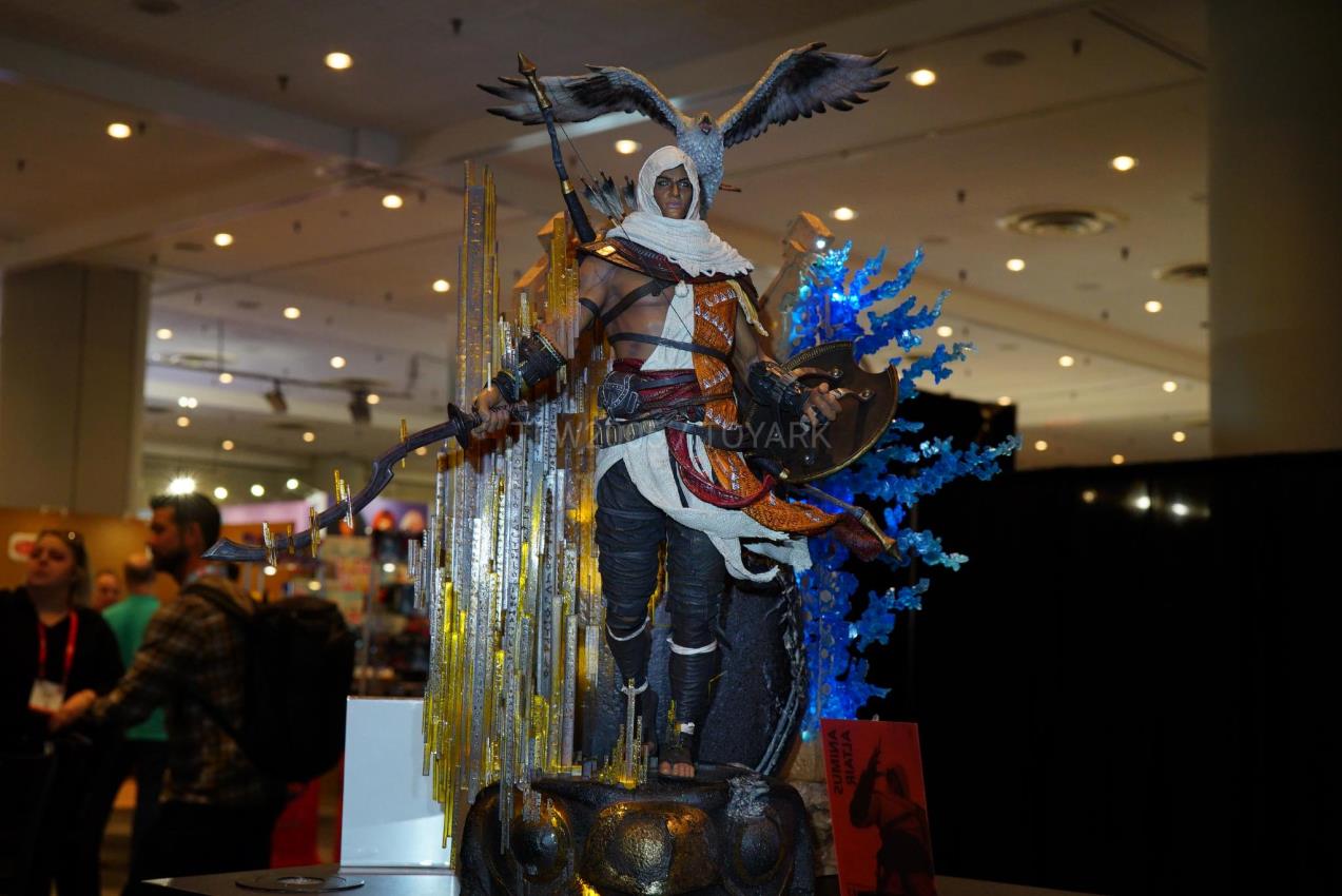 รวมภาพถ่ายงานปั้นค่าย Pure Arts ในงาน Toy Fair 2020