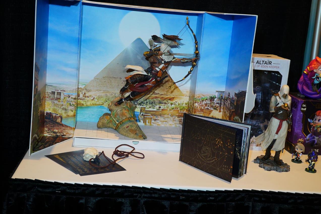 รวมภาพถ่ายงานปั้นค่าย Pure Arts ในงาน Toy Fair 2020