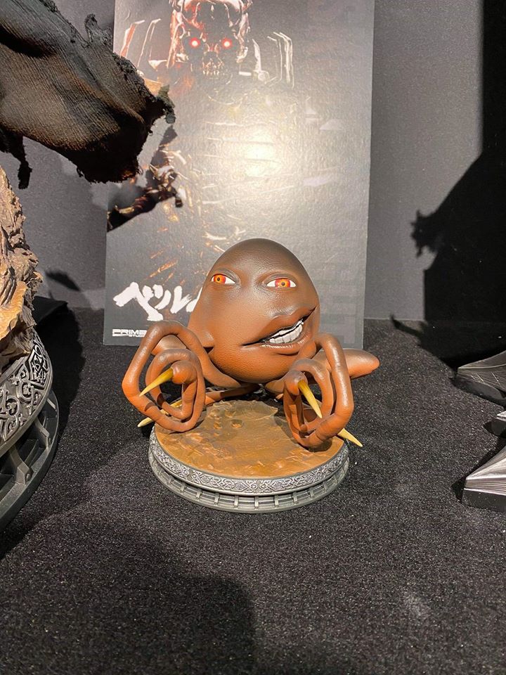 อัพเดทเพิ่ม กับท่าโพสของ Berserk - Skull Knight ค่าย Prime1Studio