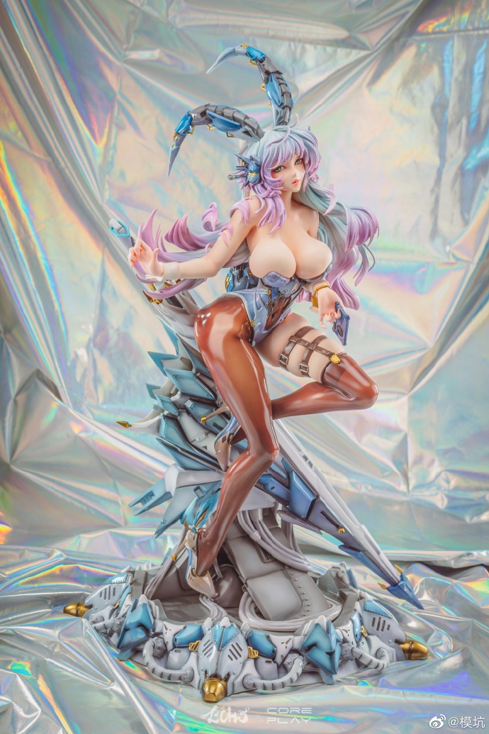 Rabbit Girl งานปั้นไซไฟแฟนตาซีชิ้นใหม่ของค่าย Coreplay