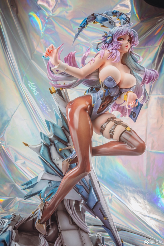 Rabbit Girl งานปั้นไซไฟแฟนตาซีชิ้นใหม่ของค่าย Coreplay