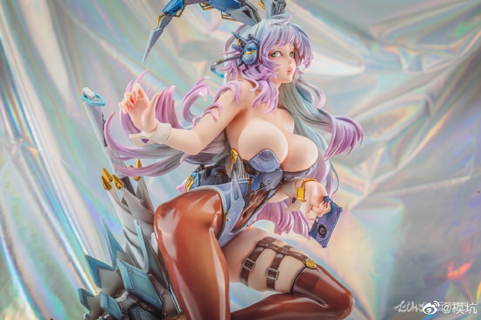 Rabbit Girl งานปั้นไซไฟแฟนตาซีชิ้นใหม่ของค่าย Coreplay