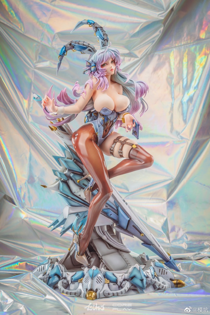 Rabbit Girl งานปั้นไซไฟแฟนตาซีชิ้นใหม่ของค่าย Coreplay