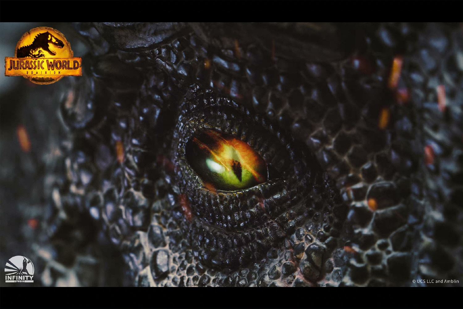 พรีวิวงานปั้นใหม่ Jurassic World 3 ค่าย Infinity Studio