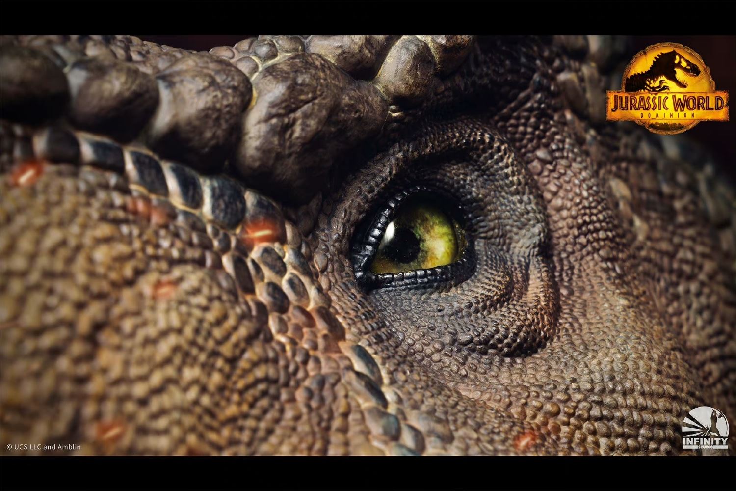 พรีวิวงานปั้นใหม่ Jurassic World 3 ค่าย Infinity Studio