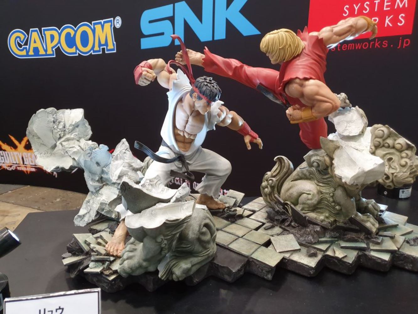 ชมภาพถ่ายจริงของงานปั้นสวย ๆ จากค่าย Kinetiquettes ในงาน Wonder Festival 2020 Winter
