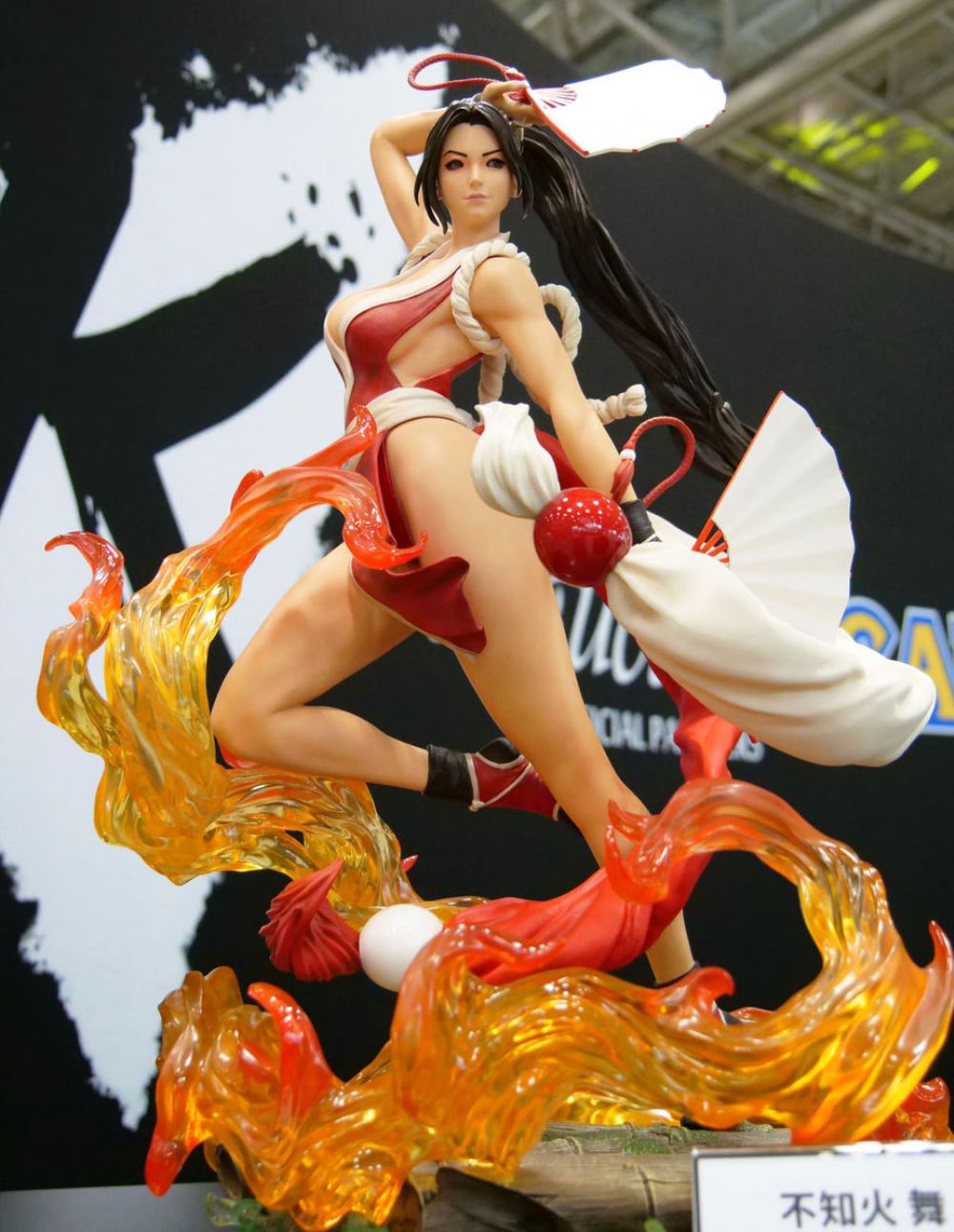 ชมภาพถ่ายจริงของงานปั้นสวย ๆ จากค่าย Kinetiquettes ในงาน Wonder Festival 2020 Winter