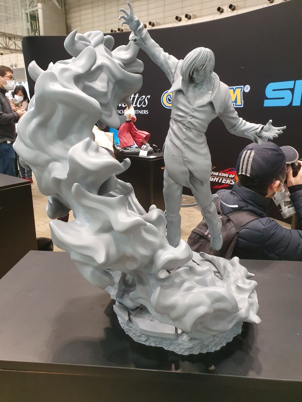 ชมภาพถ่ายจริงของงานปั้นสวย ๆ จากค่าย Kinetiquettes ในงาน Wonder Festival 2020 Winter