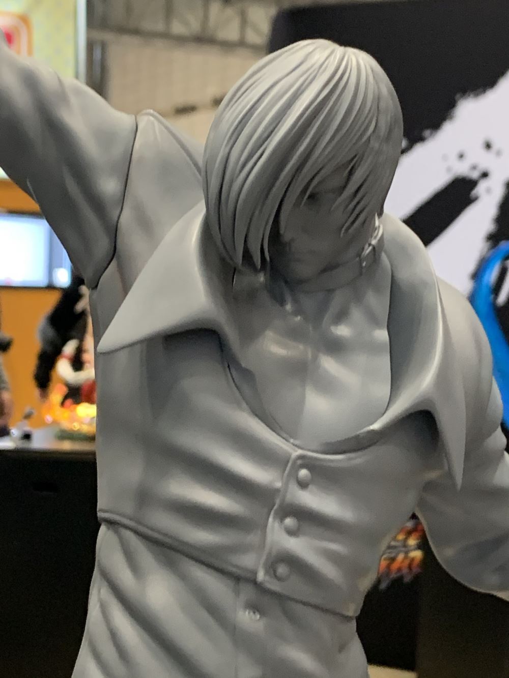 ชมภาพถ่ายจริงของงานปั้นสวย ๆ จากค่าย Kinetiquettes ในงาน Wonder Festival 2020 Winter