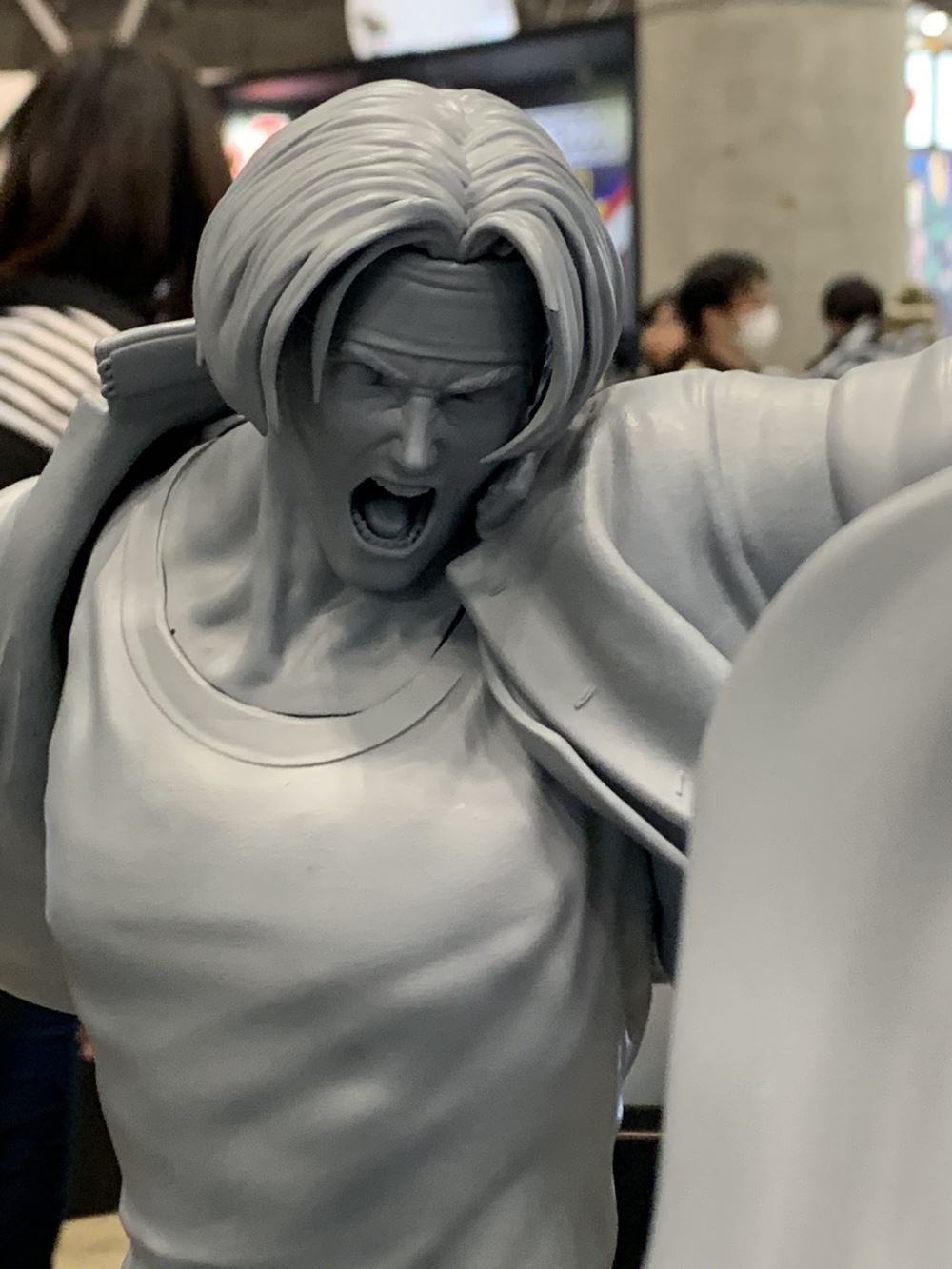 ชมภาพถ่ายจริงของงานปั้นสวย ๆ จากค่าย Kinetiquettes ในงาน Wonder Festival 2020 Winter