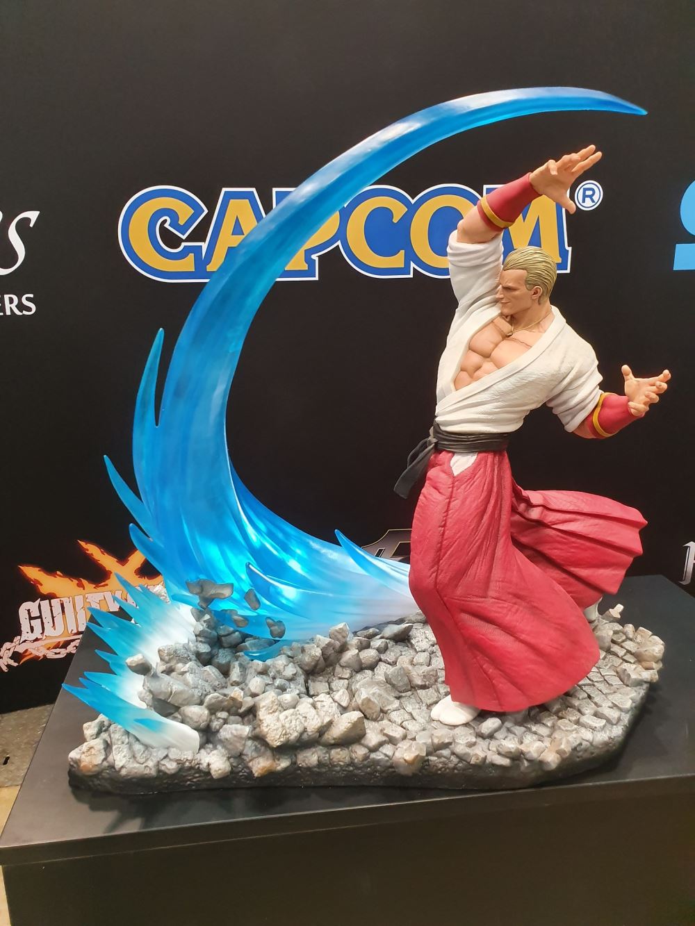 ชมภาพถ่ายจริงของงานปั้นสวย ๆ จากค่าย Kinetiquettes ในงาน Wonder Festival 2020 Winter